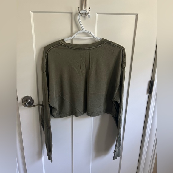 Garage Loose Fit Long Sleeve - Picture 2 of 3